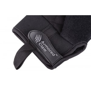 Перчатки тактические Armored Claw BattleFlex Tactical Gloves - Black